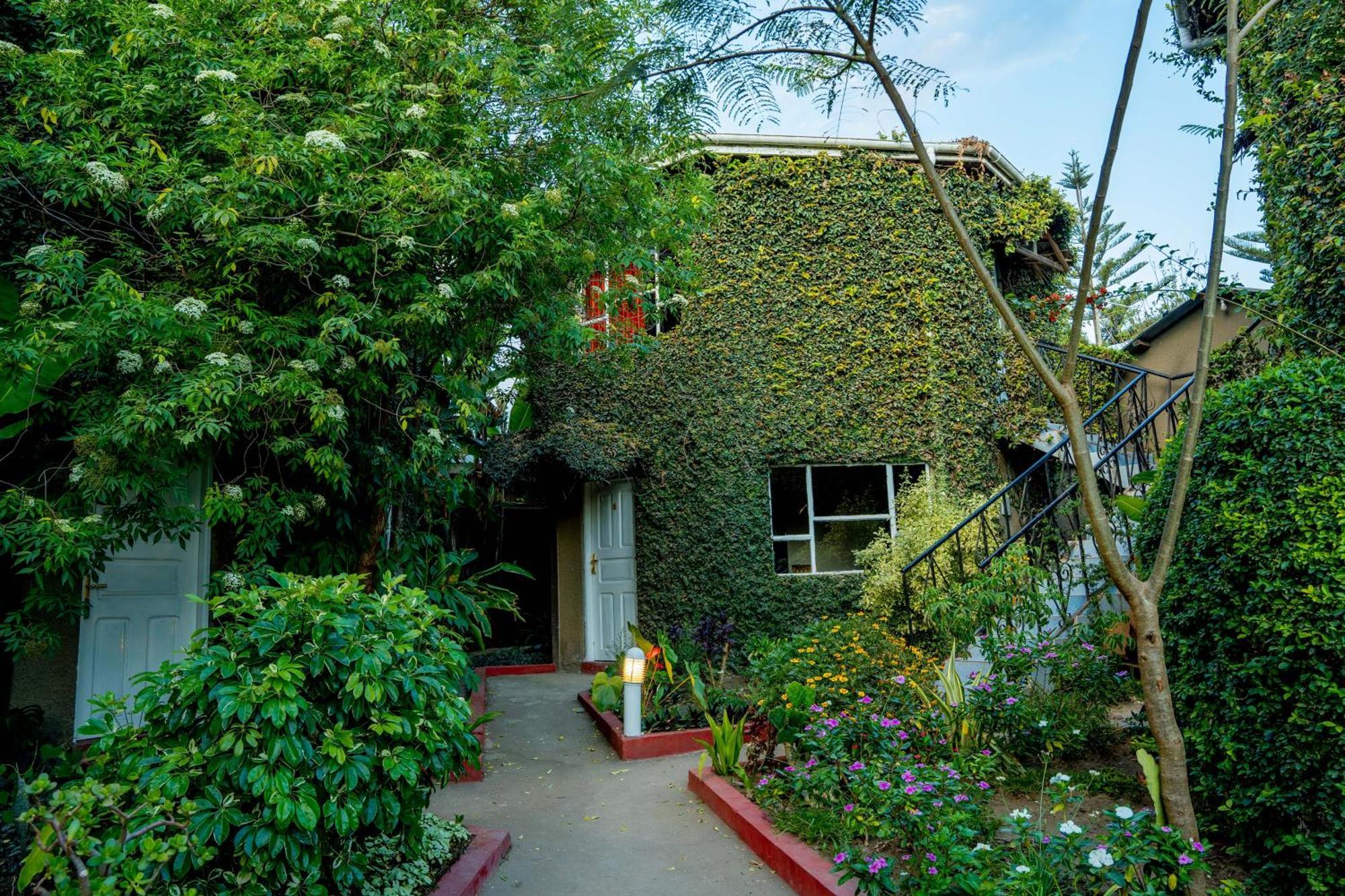 Dan Stam Hotel Arusha Exterior photo